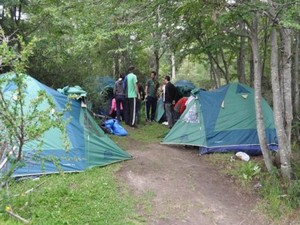 Camping Municipal Laguna del Indio