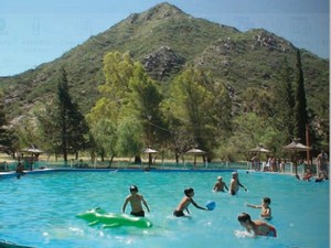 Balneario Municipal de Chepes