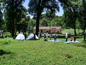 Camping  y Albergue Samay Cochuna