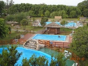 Camping y Recreo Brisas de las Sierras