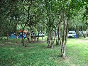Camping Los Médanos