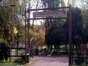 Camping Municipal Agreste La Reserva. Albergue para contingentes