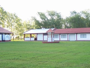 Camping Recreativo Malvinas Argentinas del Sindicato de Petroleros