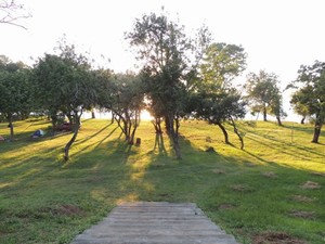 Camping de Cacho Gamboa. (Ex Camping Municipal de Yapeyú)