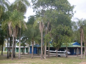 Camping Río Bonito