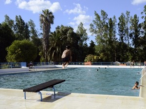 Parque Municipal Martiniano Charras