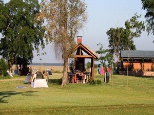 Camping Agreste Parque San Nicolás