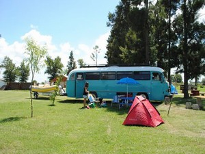 Camping Club Náutico Melincue