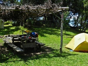 Mini Camping del Lácar