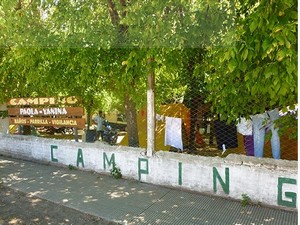 Complejo Turístico Paolayanina. Camping y Cabañas