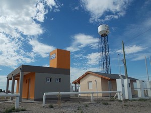 Camping Municipal de Villa Turística 7 de Marzo