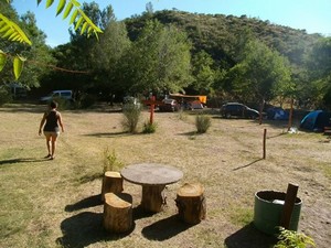 Camping Rincón de las Sierras 