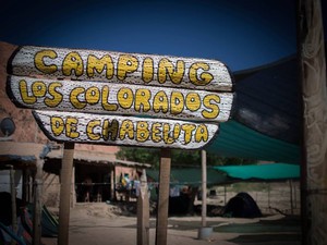 Camping Colorados de Chabelita