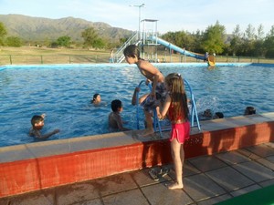 Balneario Municipal La Punta