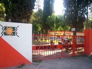 Balneario Parque Municipal de Concarán