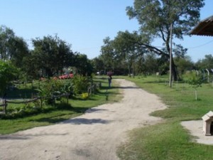 Camping y Cabañas Piedra Blanca