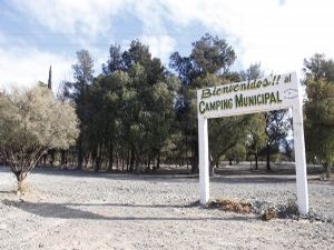 Camping Municipal de Pedernal