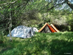 El Saladero. Refugio Natural y Cultural