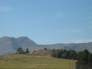 Camping Ermita Nuestra Señora de Lujan de las Sierras