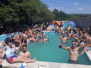 Camping El Mundo del Rock