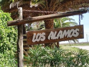 Camping Los Alamos - San Clemente del Tuyú