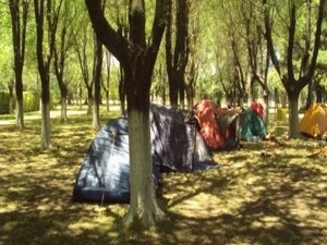 Camping y Pesquero Paso de los Botes