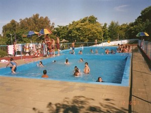 Camping del Personal del Sindicato de Industrias Químicas