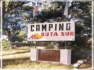 Camping Ruta Sur