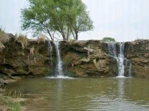 Balneario Salto de Piedra del Club Ferrocarril Sud